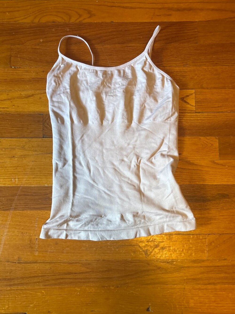 Compression shapewear tank